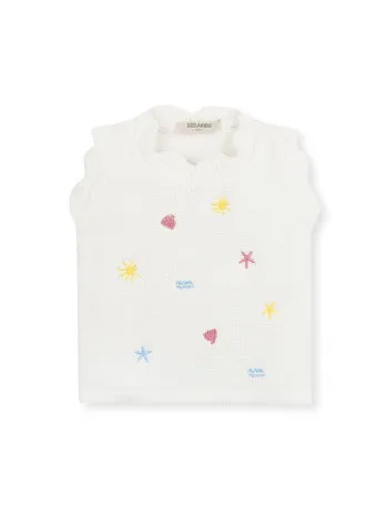 MAJICA ZA DEVOJČICE RAIN