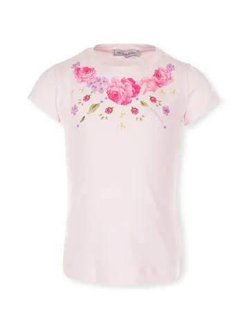 MAJICA ZA DEVOJČICE MONNALISA