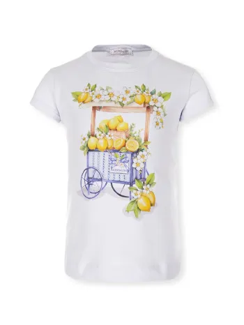 MAJICA ZA DEVOJČICE MONNALISA