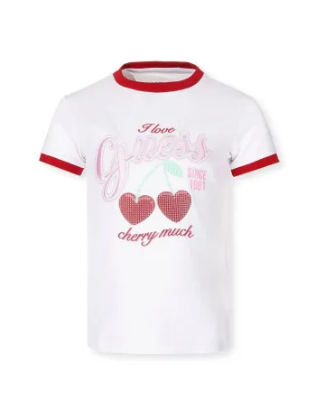 MAJICA ZA DEVOJČICE GUESS