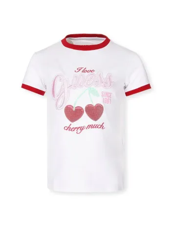 MAJICA ZA DEVOJČICE GUESS