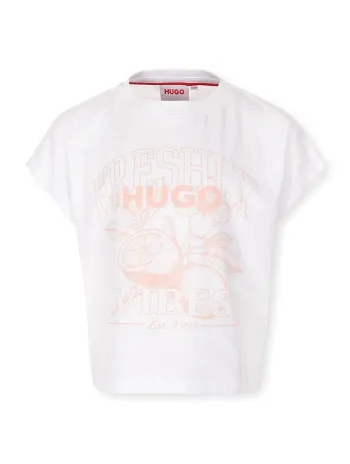 MAJICA ZA DEVOJČICE HUGO