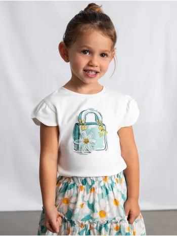 MAJICA ZA DEVOJČICE MAYORAL