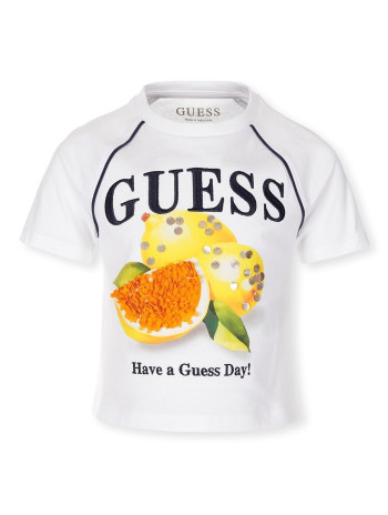 MAJICA ZA DEVOJČICE GUESS