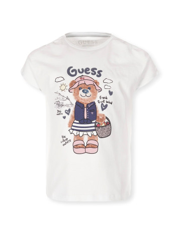 MAJICA ZA DEVOJČICE GUESS