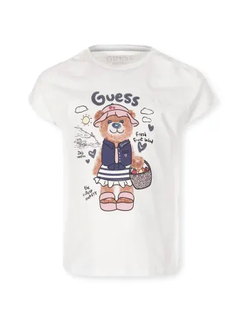 MAJICA ZA DEVOJČICE GUESS