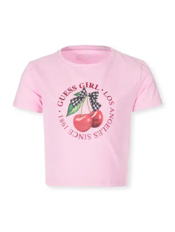 MAJICA ZA DEVOJČICE GUESS