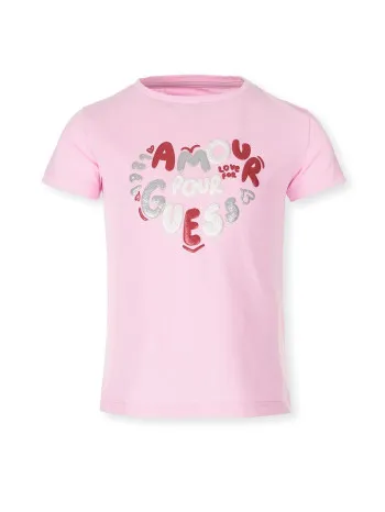 MAJICA ZA DEVOJČICE GUESS