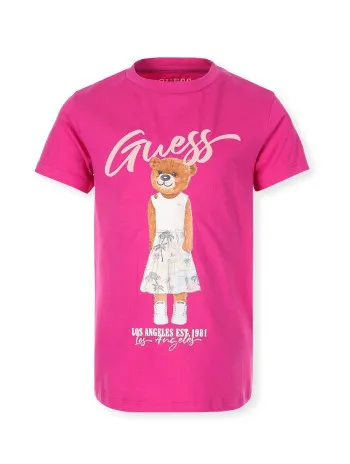 MAJICA ZA DEVOJČICE GUESS