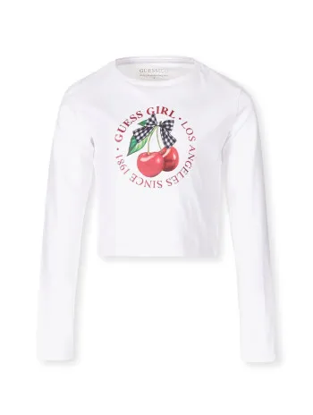 MAJICA ZA DEVOJČICE GUESS