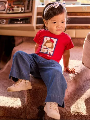 TEKSAS PANTALONE ZA DEVOJČICE MAYORAL