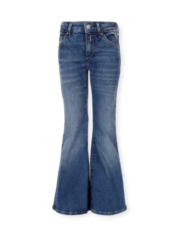 TEKSAS PANTALONE ZA DEVOJČICE REPLAY