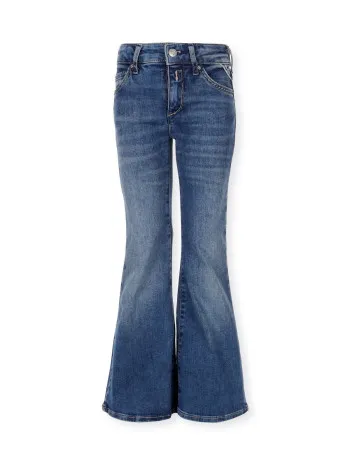 TEKSAS PANTALONE ZA DEVOJČICE REPLAY