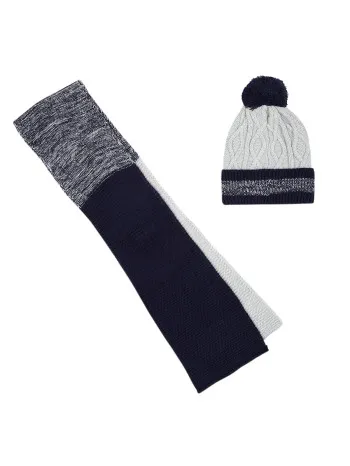 SET (KAPA+SAL) ZA DEČAKE BEBAKIDS