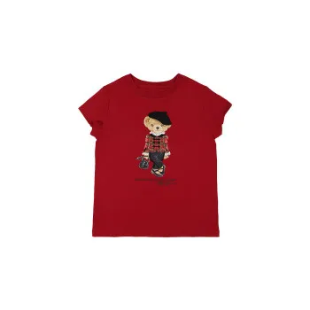 MAJICA ZA DEVOJČICE RALPH LAUREN