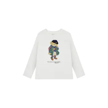 MAJICA ZA DEVOJČICE RALPH LAUREN