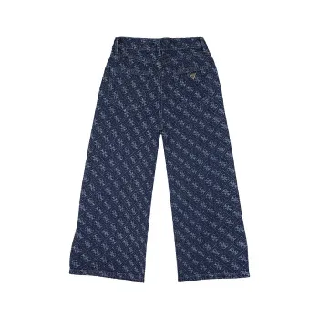 TEKSAS PANTALONE ZA DEVOJČICE GUESS