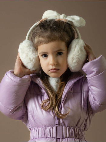 GREJAČI ZA UŠI ZA DEVOJČICE BEBAKIDS