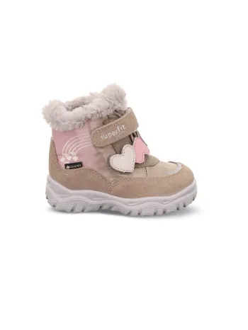 ČIZME ZA DEVOJČICE SUPERFIT