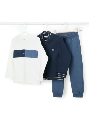 KOMPLET DUKS, MAJICA I PANTALONE MAYORAL