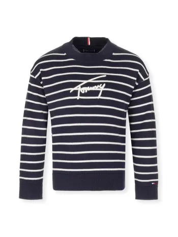 DŽEMPER ZA DEČAKE TOMMY HILFIGER