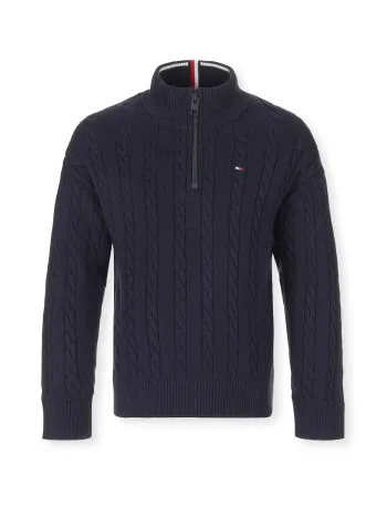 DŽEMPER ZA DEČAKE TOMMY HILFIGER