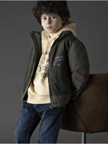 JAKNA ZA DEČAKE REPLAY