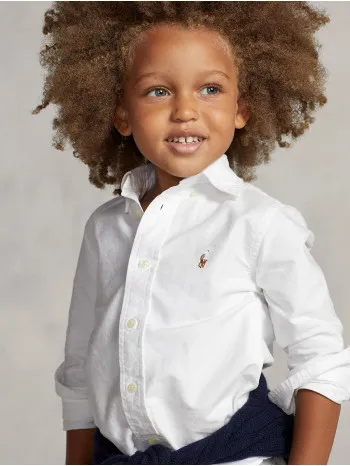 KOŠULJA ZA DEČAKE RALPH LAUREN