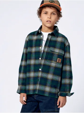 KOŠULJA ZA DEČAKE TIMBERLAND