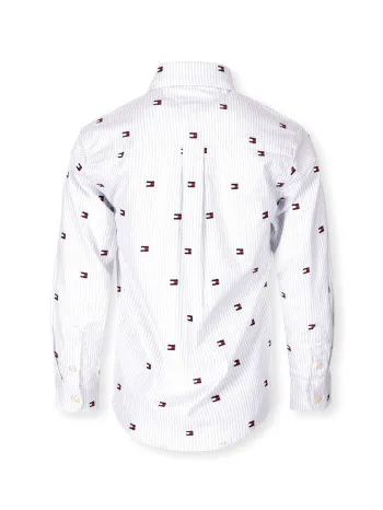 KOŠULJA ZA DEČAKE TOMMY HILFIGER
