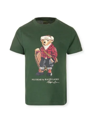 MAJICA ZA DEČAKE RALPH LAUREN