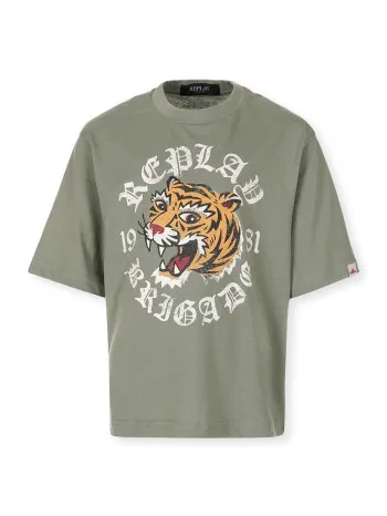 MAJICA ZA DEČAKE REPLAY