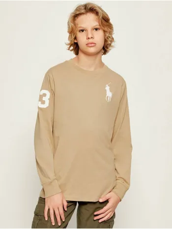 MAJICA ZA DEČAKE RALPH LAUREN