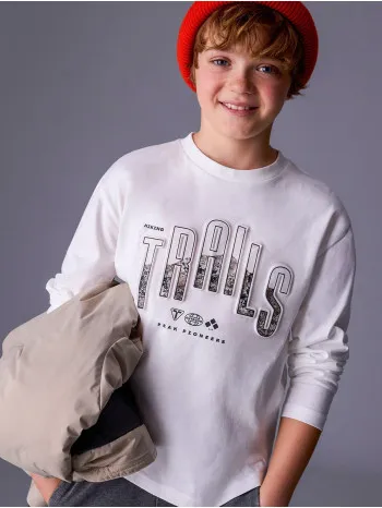 MAJICA ZA DEČAKE MAYORAL