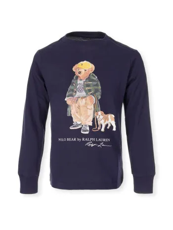 MAJICA ZA DEČAKE RALPH LAUREN