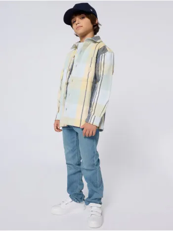 TEKSAS PANTALONE ZA DECAKE BOSS