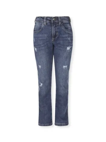 TEKSAS PANTALONE ZA DEČAKE SARABANDA