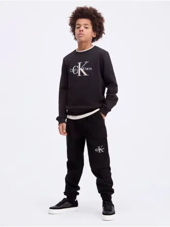 PANTALONE ZA DEČAKE CALVIN KLEIN
