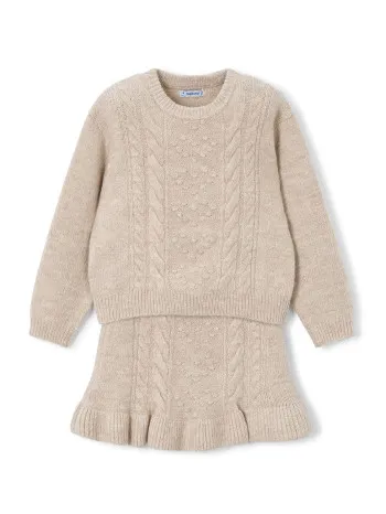 KOMPLET DŽEMPER I SUKNJA MAYORAL