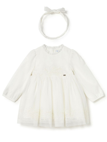 KOMPLET HALJINA I TRAKA ZA KOSU MAYORAL