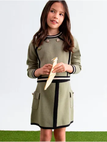 KOMPLET DŽEMPER I SUKNJA MAYORAL