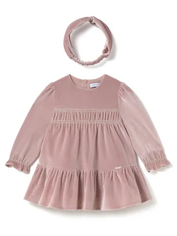 KOMPLET HALJINA I TRAKA ZA KOSU MAYORAL