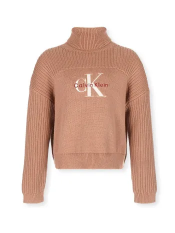DŽEMPER ZA DEVOJČICE CALVIN KLEIN