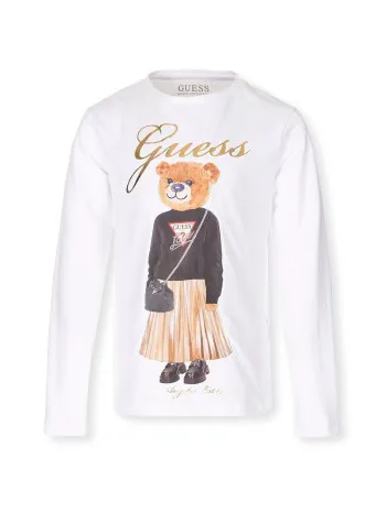 MAJICA ZA DEVOJČICE GUESS