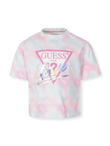 MAJICA ZA DEVOJČICE GUESS
