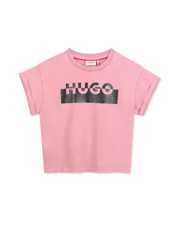 MAJICA ZA DEVOJČICE HUGO