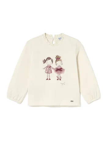 MAJICA ZA DEVOJČICE MAYORAL