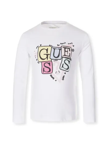 MAJICA ZA DEVOJČICE GUESS