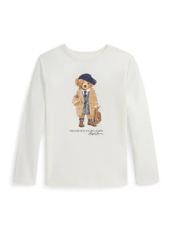 MAJICA ZA DEVOJČICE RALPH LAUREN