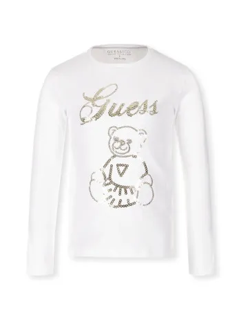 MAJICA ZA DEVOJČICE GUESS